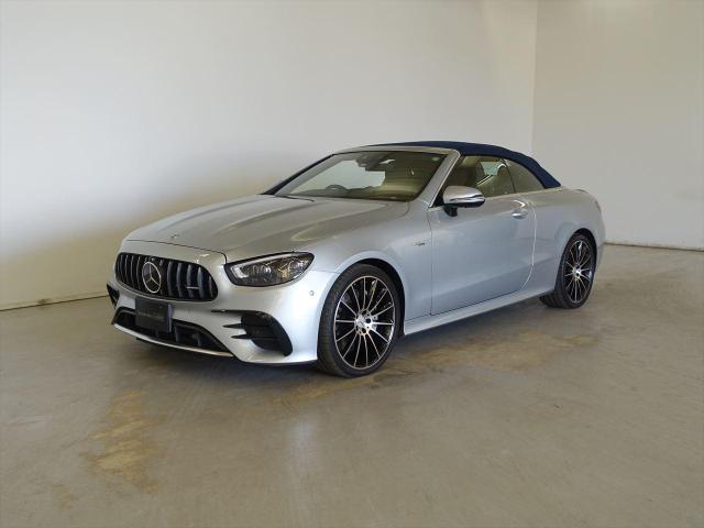 メルセデス‐AMG E53 4MATIC+ カブリオレ エクスクルーシブパッケージ