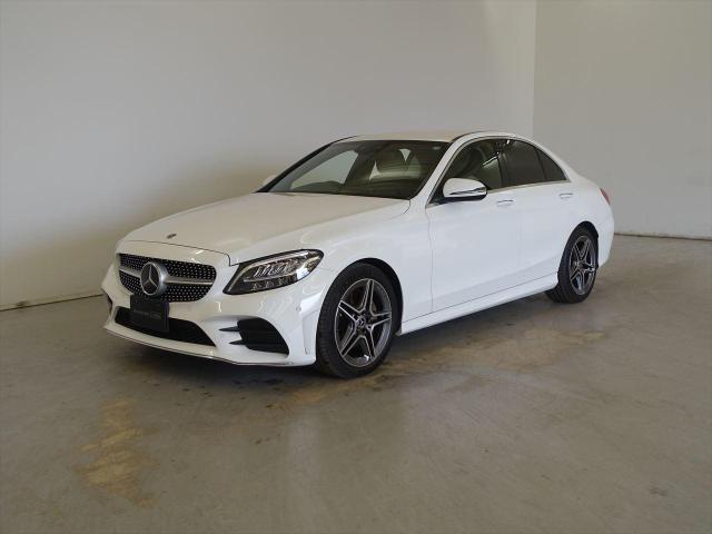 C180 アバンギャルド AMGライン レーダーセーフティパッケージ・ベーシックパッケージ