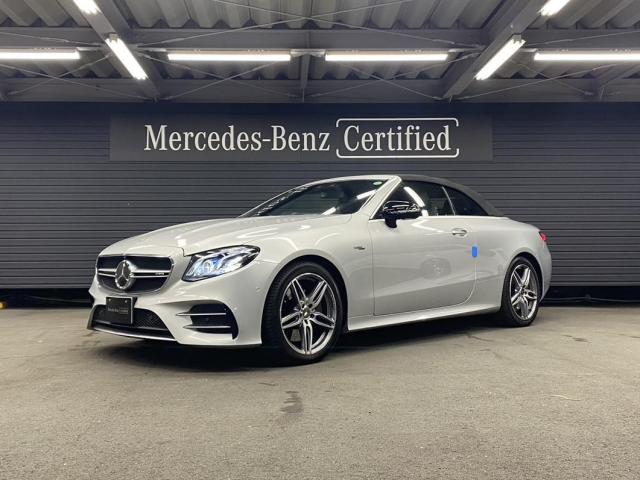 メルセデス‐AMG E53 4MATIC+ カブリオレ エクスクルーシブパッケージ