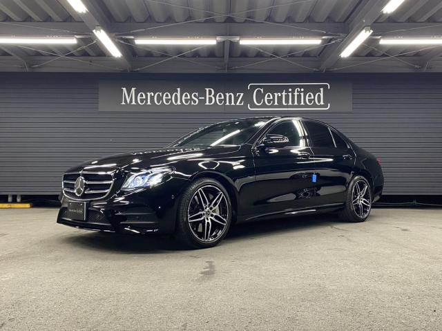 E300 アバンギャルド スポーツ エクスクルーシブパッケージ