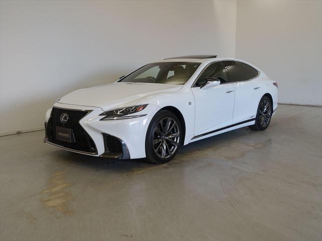 LS500h Fスポーツ