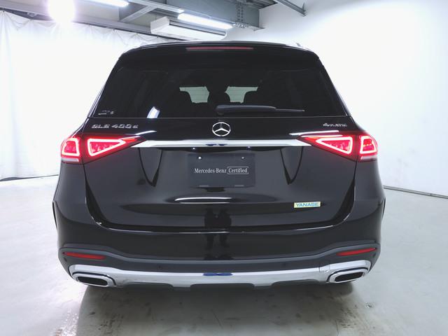 GLE400 d 4MATIC スポーツ