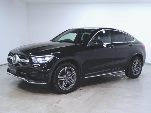 GLC220 d 4マチック クーペ AMGラインパッケージ AMGレザーエクスクルーシブパッケージ