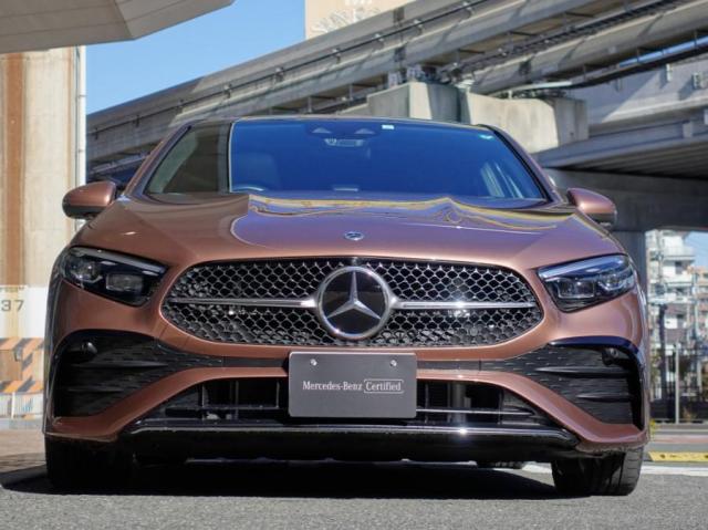 A180 AMGラインパッケージ ナビゲーションパッケージ アドバンスド