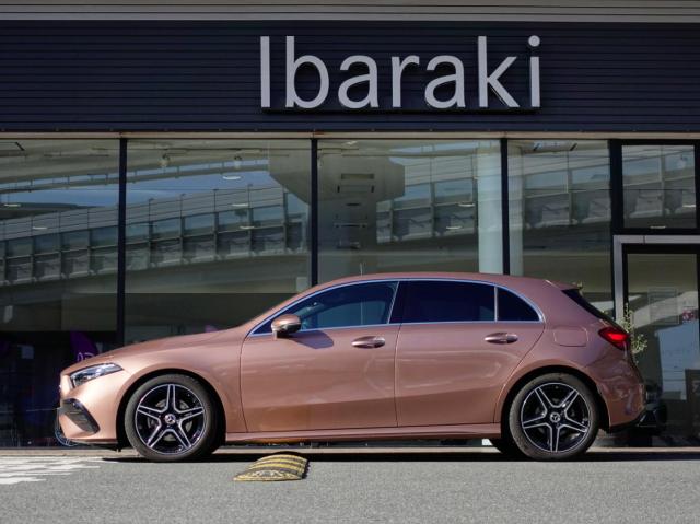 A180 AMGラインパッケージ ナビゲーションパッケージ アドバンスド