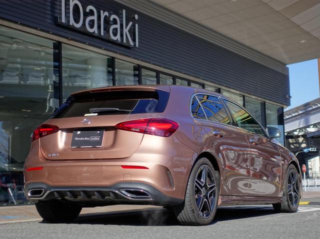 A180 AMGラインパッケージ ナビゲーションパッケージ アドバンスド