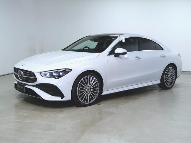 CLA200 d AMGラインパッケージ AMGレザーエクスクルーシブパッケージ アドバンスドパッケージ