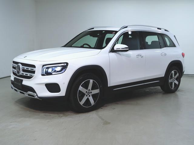 GLB200 d 4マチック