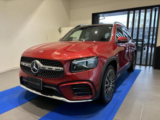 GLB200 d 4MATIC AMGラインパッケージ・アドバンスドパッケージ