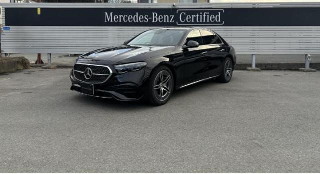 E200 アバンギャルド AMGライン エクスクルーシブパッケージ