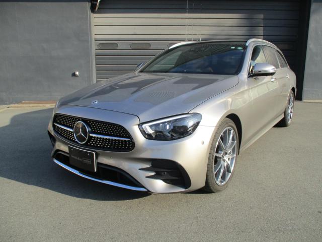 E300 ステーションワゴン スポーツ エクスクルーシブパッケージ