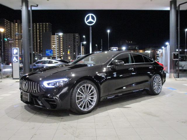 メルセデス-AMG GT43 4MATIC+ AMG RIDE CONTROL+パッケージ