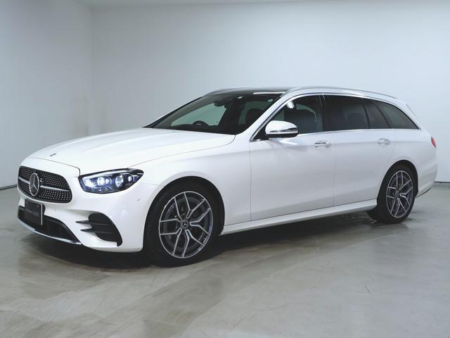 E200 ステーションワゴン スポーツ  AMGラインインテリアパッケージ エクスクルーシブパッケージ