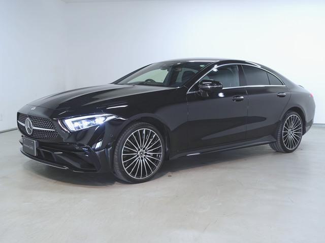 CLS450 4マチック スポーツ レザーエクスクルーシブパッケージ