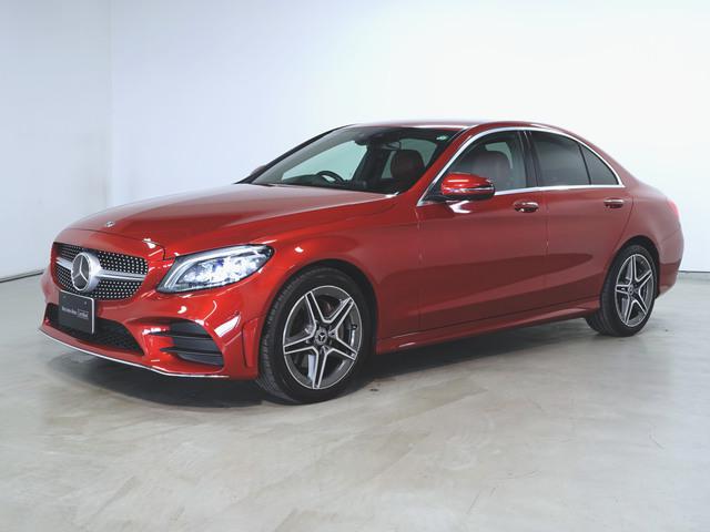 C200 ローレウスエディション スポーツプラスパッケージ レザーエクスクルーシブパッケージ