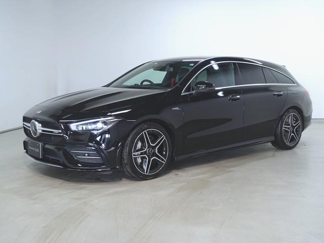 CLA35 4マチック シューティングブレーク