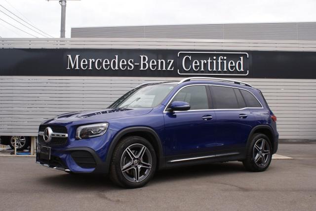 GLB200 d 4マチック AMGラインパッケージ AMGレザーエクスクルーシブパッケージ アドバンスドパッケージ