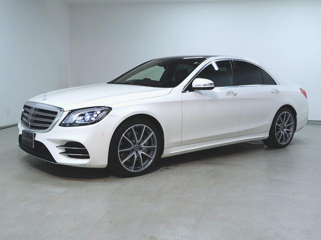 S450 ベーシックパッケージ AMGラインプラス