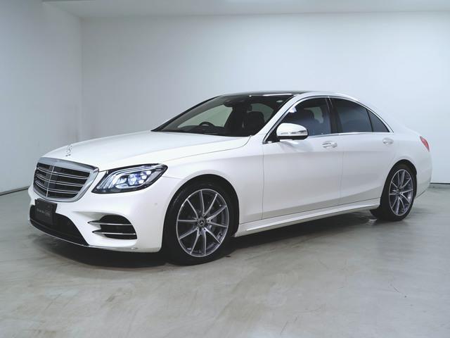 S450 エクスクルーシブ AMGラインプラス