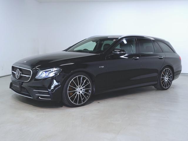 E43 4マチック ステーションワゴン エクスクルーシブパッケージ