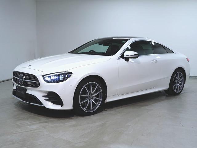 E300 クーペ スポーツ エクスクルーシブパッケージ