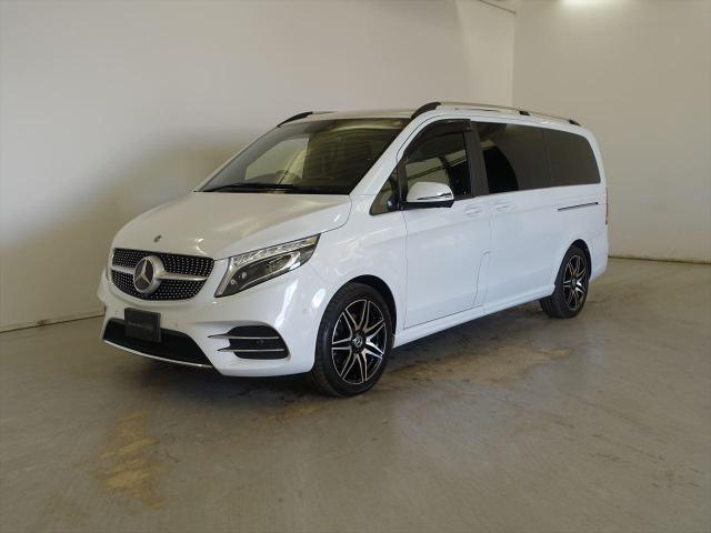 V220 d アバンギャルド ロング AМGライン エクスクルーシブシートパッケージ