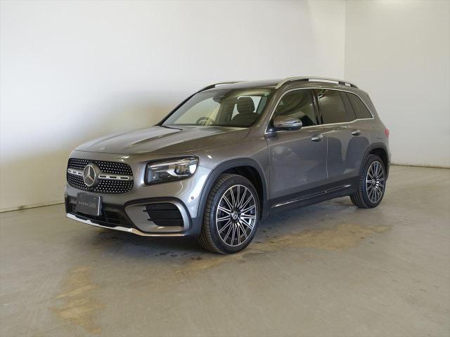 GLB200 d 4MATIC AMGラインパッケージ・AMGレザーエクスクルーシブパッケージ・アドバンスドパッケージ