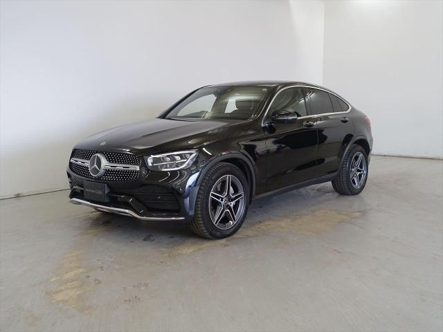 GLC220 d 4MATIC クーペ スポーツラインエディション
