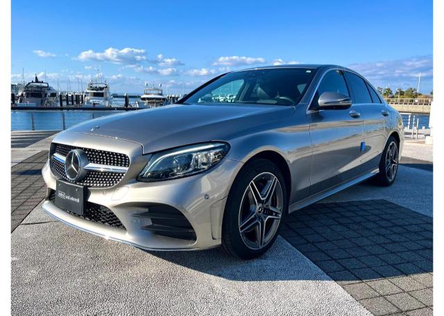C220 d アバンギャルド AMGライン レザーエクスクルーシブパッケージ・レーダーセーフティパッケージ