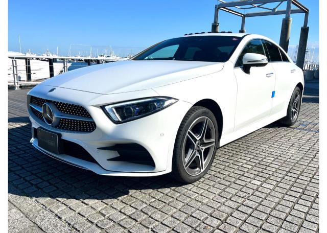 CLS220 d スポーツ エクスクルーシブパッケージ