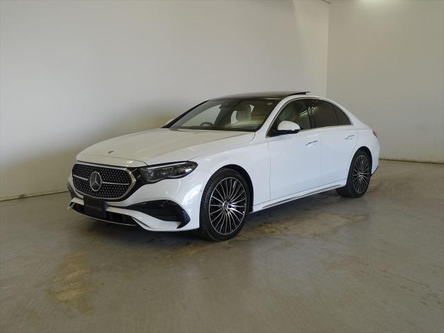 E300 エクスクルーシブ AMGラインパッケージ・レザーエクスクルーシブパッケージ・デジタルインテリアパッケージ