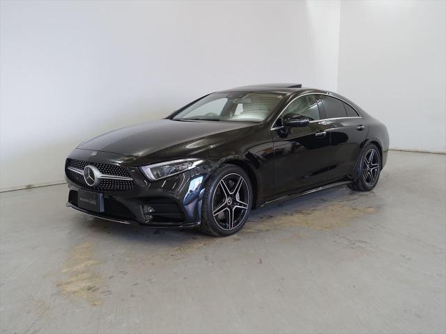 CLS450 4MATIC スポーツ エクスクルーシブパッケージ