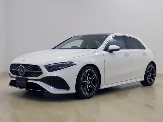 A200 d AMGラインパッケージ AMGレザーエクスクルーシブパッケージ アドバンスドパッケージ
