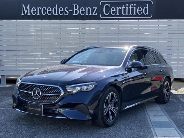 E200 ステーションワゴン アバンギャルド