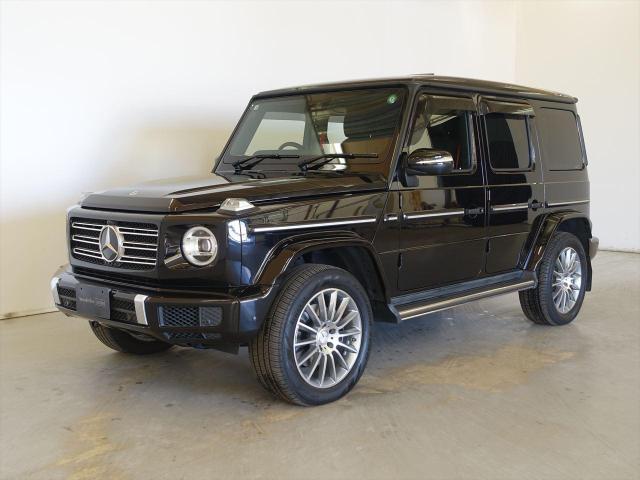 G350 d AMGライン ラグジュアリーパッケージ