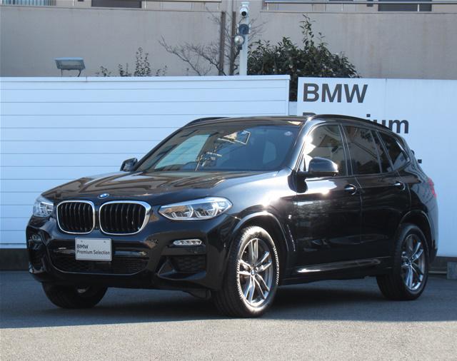 xDrive20d Mスポーツ