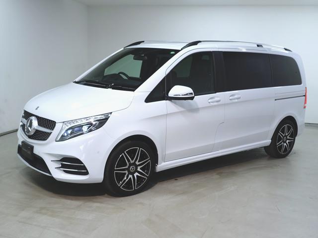 V220 d アバンギャルド AMGライン