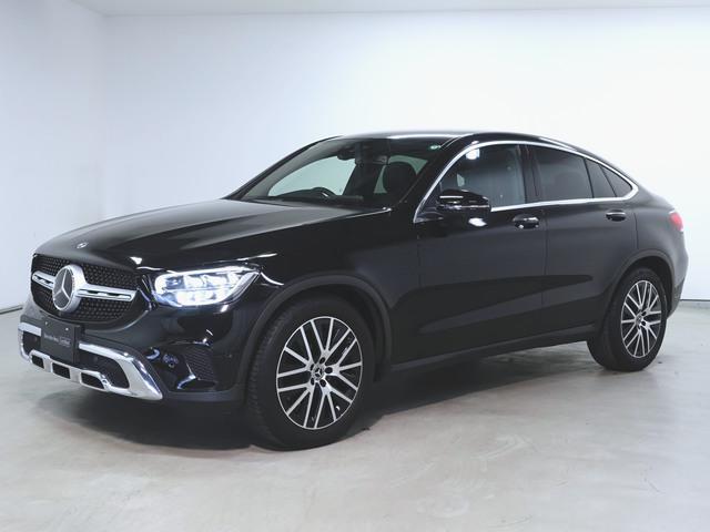 GLC300 4マチック クーペ