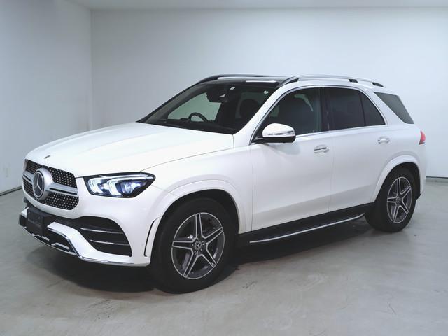 GLE450 4マチック スポーツ