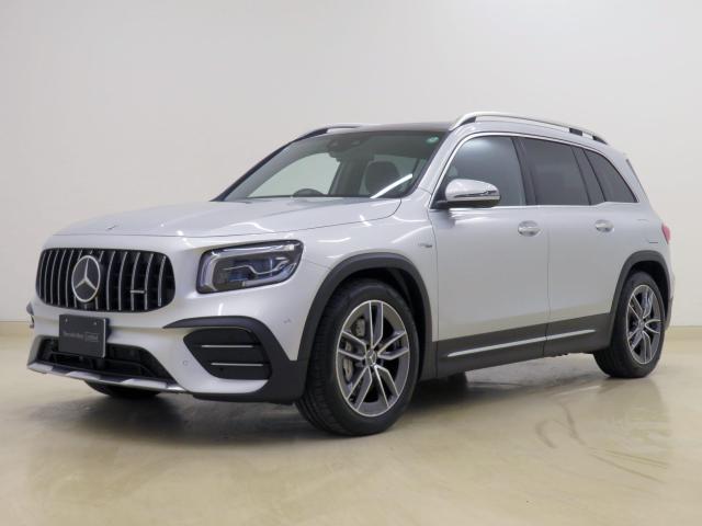 AMG GLB35 4マチック AMGパフォーマンスパッケージ AMGアドバンスドパッケージ ナビゲーションパッケージ