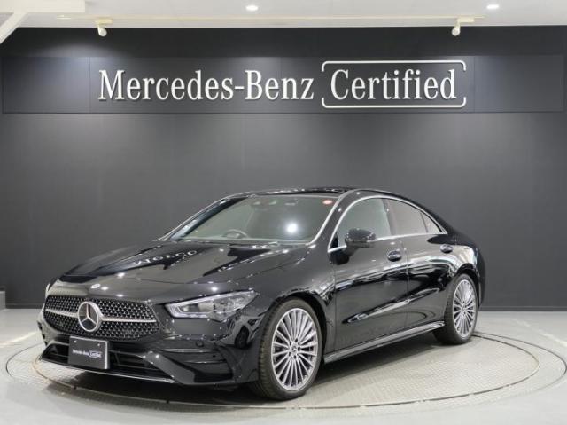 CLA200 d AМGラインパッケージ・AМGレザーエクスクルーシブパッケージ・アドバンスドパッケージ