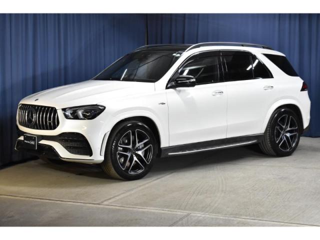 AMG GLE53 4マチック+ AMGインテリアカーボンパッケージ