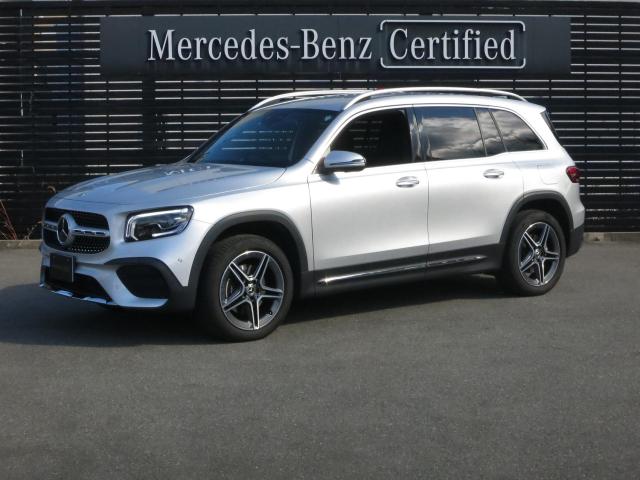 GLB180 AMGラインパッケージ