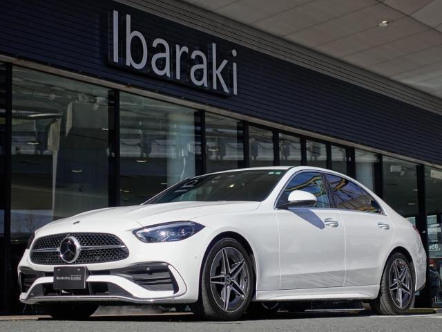 C180 アバンギャルド AMGライン ベーシックパッケージ