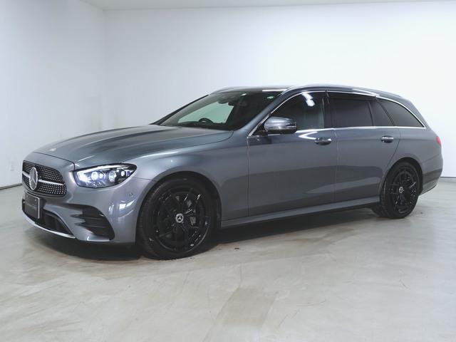 E220 d ステーションワゴン スポーツ AMGラインインテリアパッケージ エクスクルーシブパッケージ