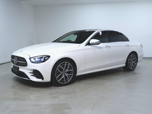 E200 スポーツ AMGラインインテリアパッケージ エクスクルーシブパッケージ