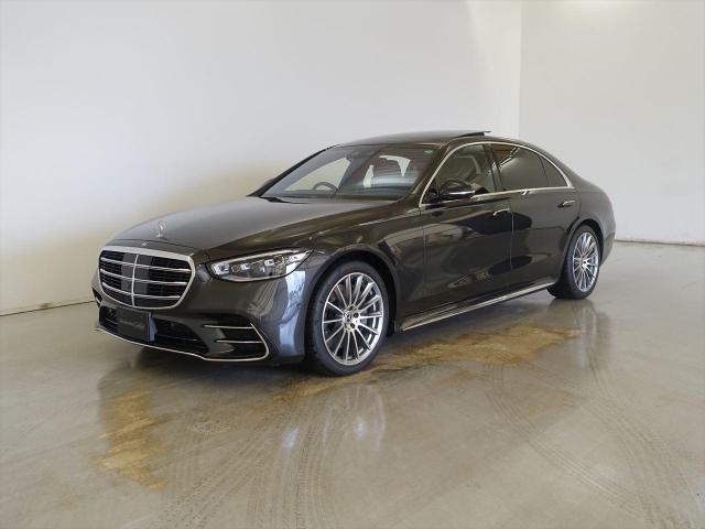 S500 4МATIC ロング AMGライン リアコンフォートパッケージ