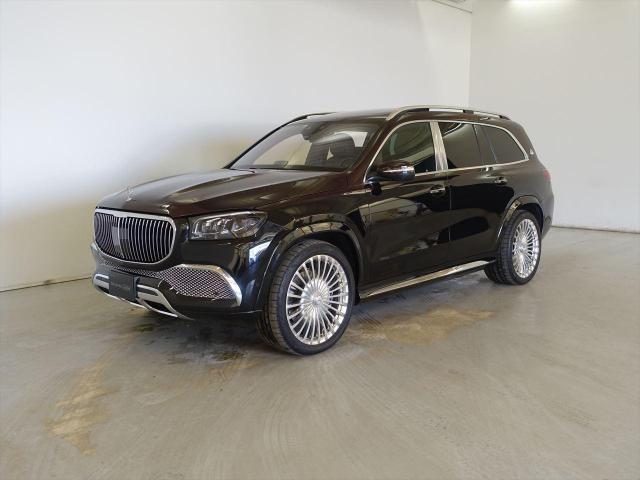 メルセデス‐マイバッハ GLS600 4MATIC