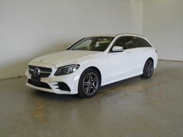 C220 d ステーションワゴン ローレウスエディション スポーツプラスパッケージ