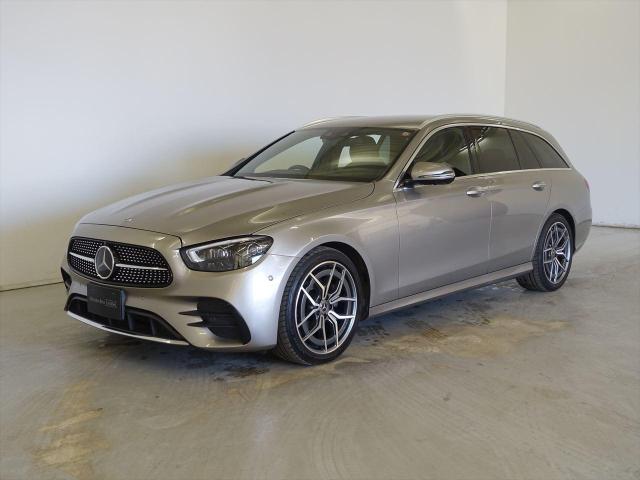 E200 ステーションワゴン スポーツ AМGラインインテリアパッケージ・エクスクルーシブパッケージ